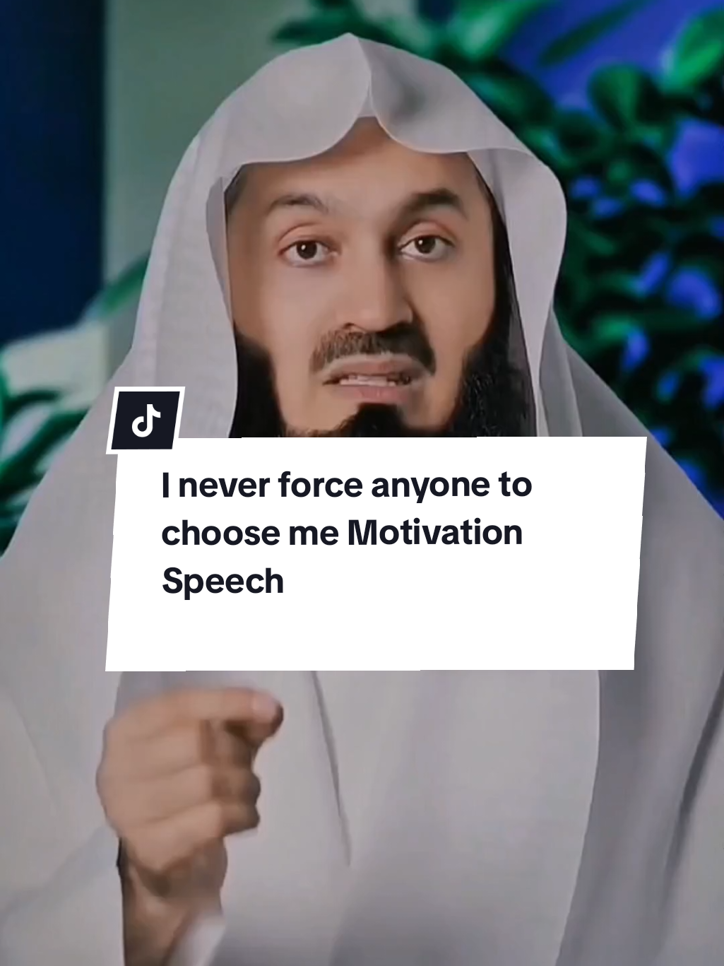 I never force anyone to choose me  #forypupage #viralvideo #fypシ #reminder #motivation 