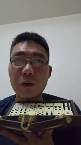 Premium Double Six Jumbo Dominoes