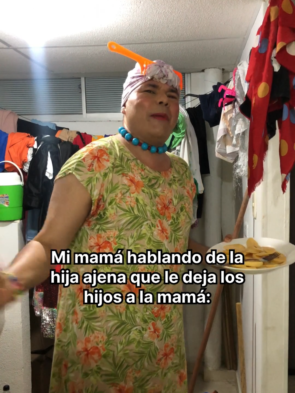 Esa lidia no es pa las abuelas 🤔