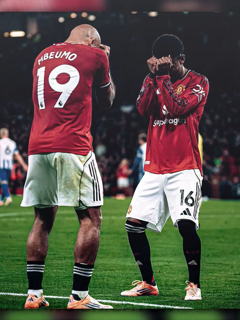 Tarian Win Streak Ala King Mbeumo And King Amad😂🔥 #football #viral #fyp #manutd #gibb_editzz 