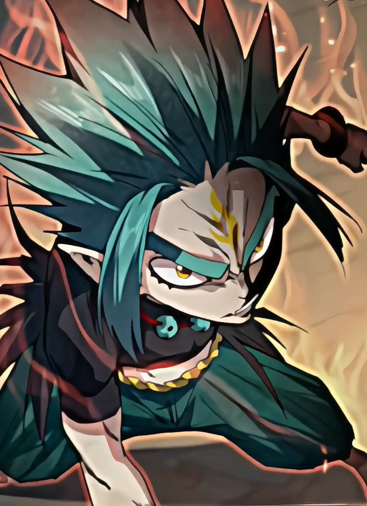 One hit gak tuh☠️🔥 . . #gusantong #magicemperor #demonicemperor #manhuarecommendation #fypage 