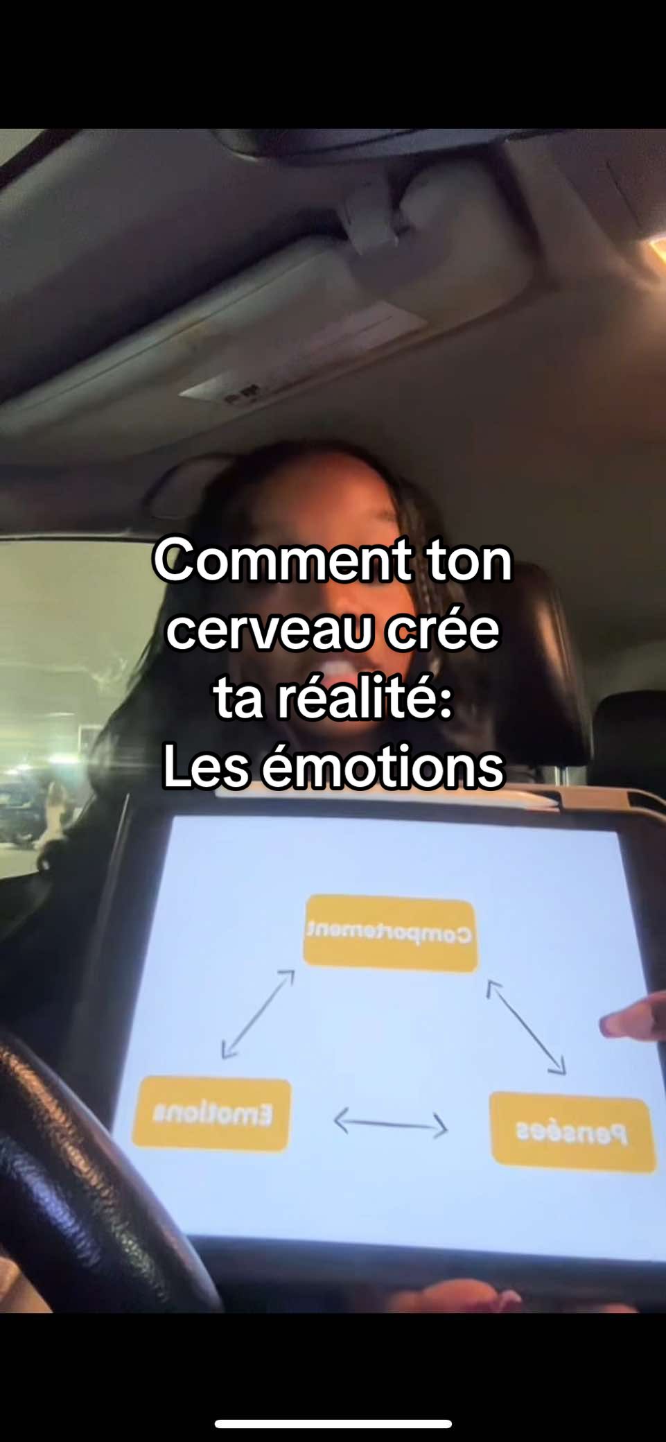 Si ce que tu ressens à l’intérieur devenait ta réalité extérieure… qu’est-ce que tu choisirais de ressentir aujourd’hui ? #emotions #psychologie #neurosciences #culturegenerale 