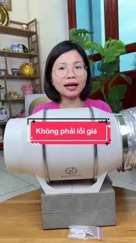 Máy thông gió hút mùi NEFA #hangxinhtuoi #maythonggiohutmuichinhhang 
