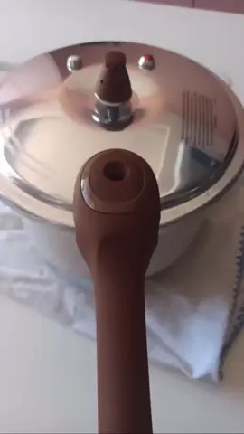 Jogo de panelas#ceramic #paneladepressao #brinox 