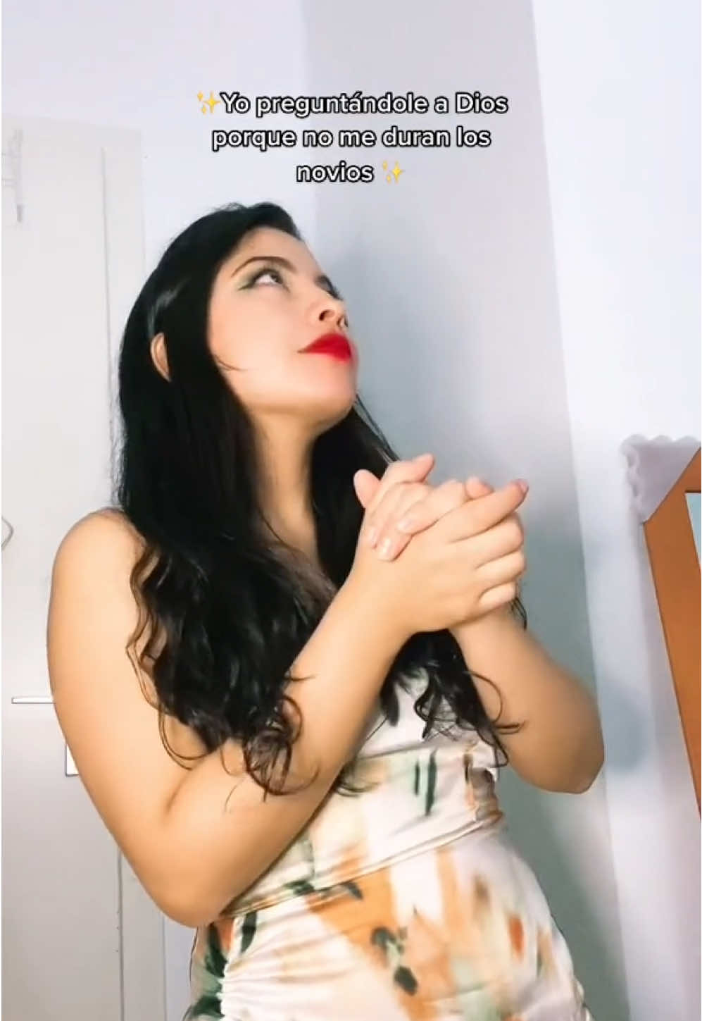 Jajaja desde el 2020 no cambio, sigo siendo mala 😈🤣 pero perra no, solo mala de no aceptar menos 🤣🤣 #ellaesmala #parejasdetiktok #fyp #Recuerdos 
