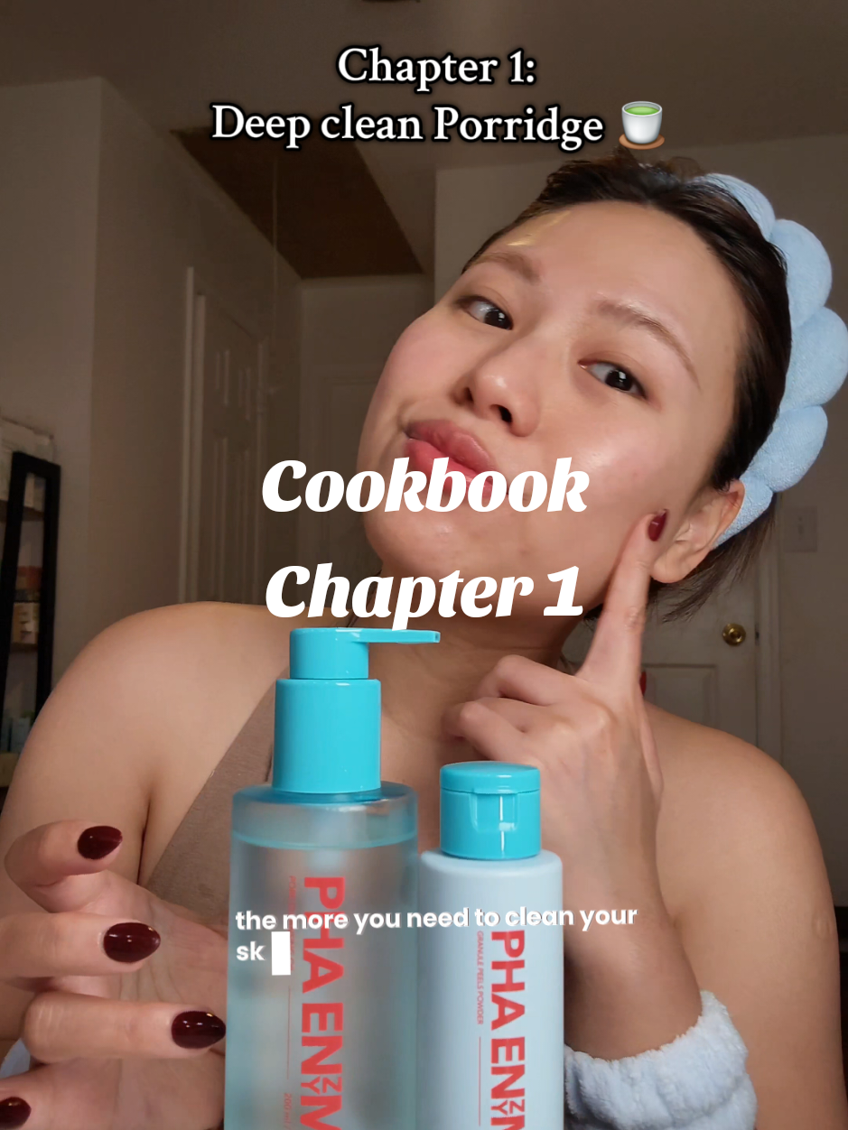 Following my fav tv show Bon Appetit, Your Majesty  @Cell Fusion C Global  @cellfusioncofficial  #cellfusionc #cellfuer #amazonfinds  #porecare #blackheads 