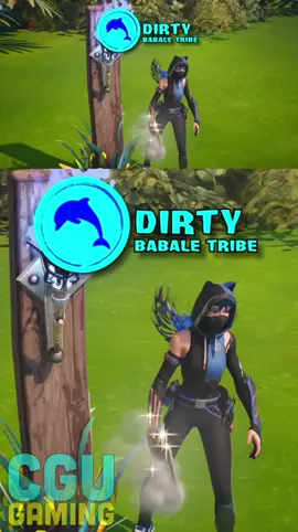 Introducing DIRTY - CGU's Survivor Premieres NOV 2 @ 7pm EST! @✞  #fortnite #cgusurvivor #survivor #fortnitefunny #fortniteclips 