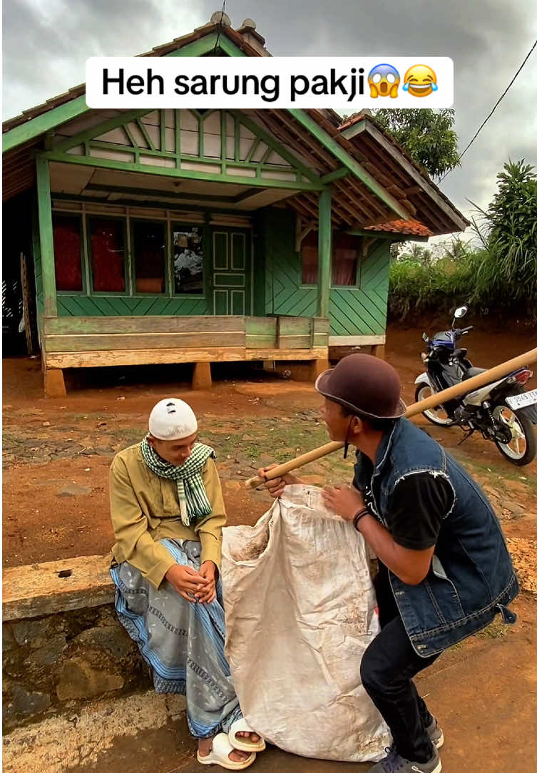 Teu baleg ah🤣😂#fyp #viral #kocak #vidiolucu #guyonsetra 