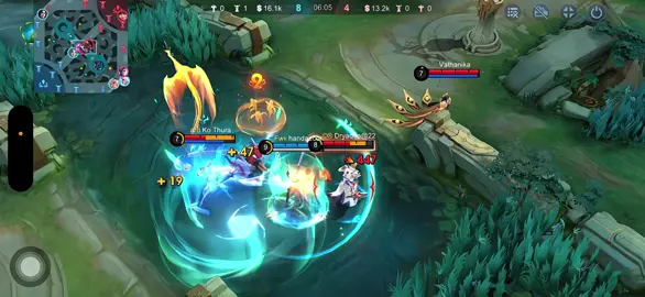 First time Ling clips #xybca #handaecor #ling #mobilelegends_id 