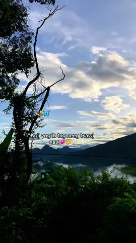 Kojj yog ib tug neeg txawj xav.💞😇 #xuhuong #xuhuongtiktok #fyp #khungcanh #canhdep 