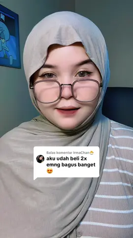 Membalas @IrmaChan🐣 🥰 #kacamata #foryoupage 