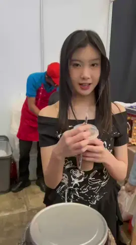 Hoki banget Ketemu jemima😃 #fyppppppppppppppppppppppp #fypjkt48 #jkt48newera #jemima #intanjkt48 