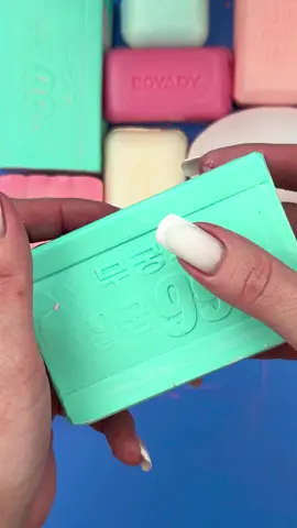 ASMR SOAP #allaasmrsoap #asmrsoap #relaxing #satisfying #recommendations 