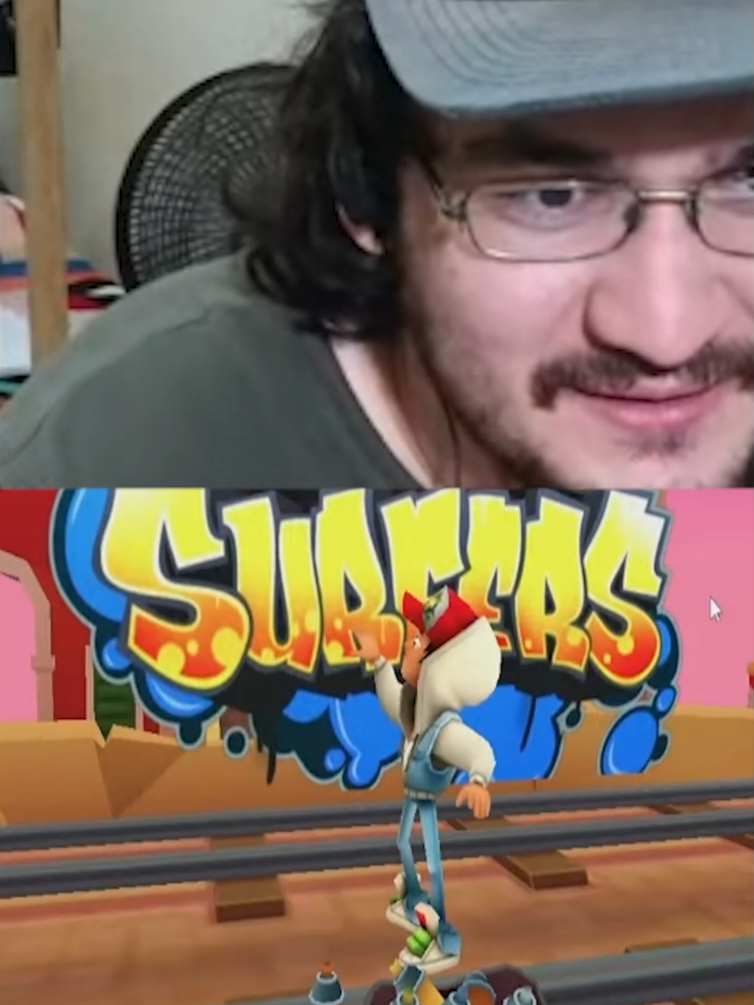 Et entrou pro subway money, dessa vez é real! #games #jogos #juegosdemesa