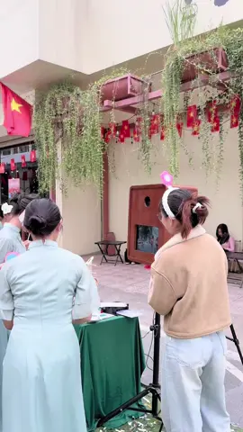 Phần quà cho khách tới dự lễ cưới 💌😗 #photobooth #photboothwedding 