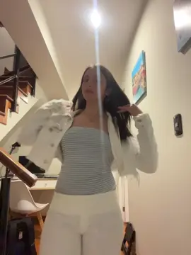 Así es me disfracé de Fernanda de las Casas  #afhs #parati #halloween #peru