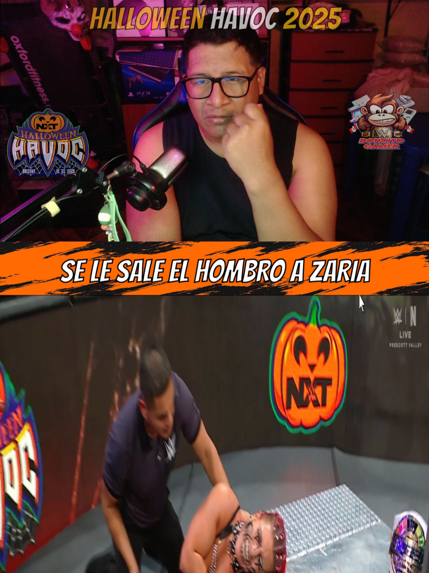 SE LE SALE EL HOMBRO A ZARIA #ediT #solo #FY #para #paratiiiiiiiiiiiiiiiiiiiiiiiiiiiiiii #op #wrestlingtiktok #exited #WRESTLING #wwefan #WWE #wwetiktok #WRESTLETOK #LUCHITAS #smackdown #prowrestlersoftiktok #NETFLIX #FYP #fyppppppppppppppppppppppp #RAW #NXT #HALLOWEEN #HALLOWEENHAVOC #ZARIA #SOLRUCA #blakemonroe