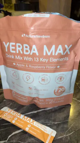 #yerbamax#naturenewborn #digestion 