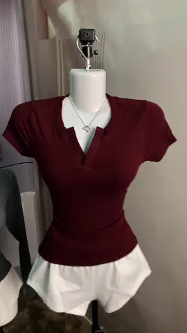 cô ấy #aocotau #outfit #xuhuong #fyp #aothuncotrutau 