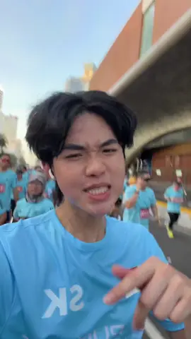 NOBODY DO IT LIKE THIS! LET’S GOOOO VIRGIN 10K!!! #Runhood #JakartaRunningFestival2025 #JRF2025 #Running #WeGoUp @babymonster_yg  