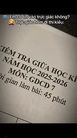 Phân vân dữ lắm mà chọn z đó... 🤷‍♀️ #gdcd #trucgiac #cauchuyenkhongcuariengai #CapCut 