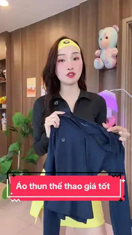 Áo thể thao dài tay đang được trợ giá siêu hời luôn ạ #changne1999 #aothunthethao #aothethao #dothethao 