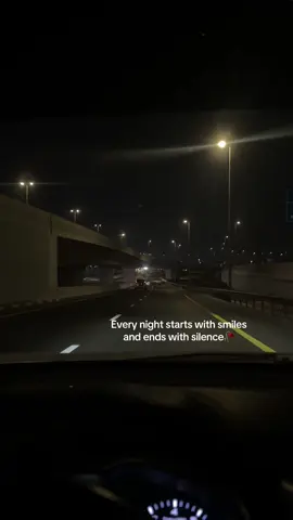 #🥀 #nightdrivethoughts 