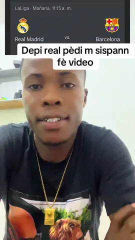 Real va Barcelona #football #fanatikfootball 