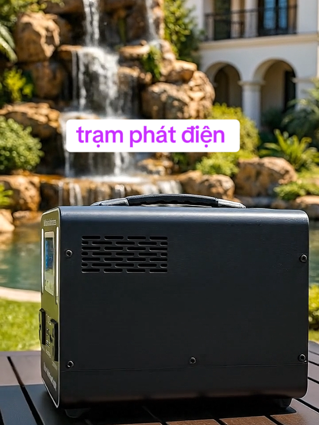 may phat dien#shopcôngân #tiepthilienket #xuhuong2025 