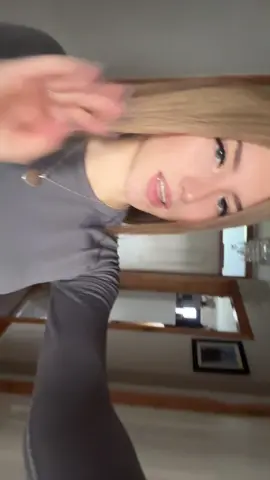 Put it in a ponytail f her from behind😱