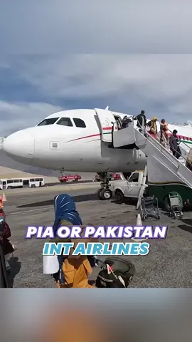 Flying on a BANNED Airline to Pakistan's Most Dangerous Airport #aviation #pakistan