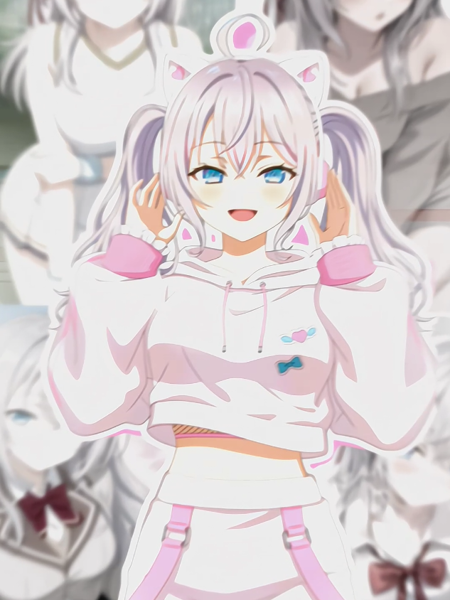 istri gw terlalu cantik 🤭🤭😋 #jjanime #alya #alisamikhailovnakujou #roshidere #alyasometimeshidesherfeelingsinrussian 