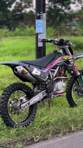 ❤️‍🔥❤️‍🔥#trailnusantara #klxgordon #klxtrabas #klx #fyp 