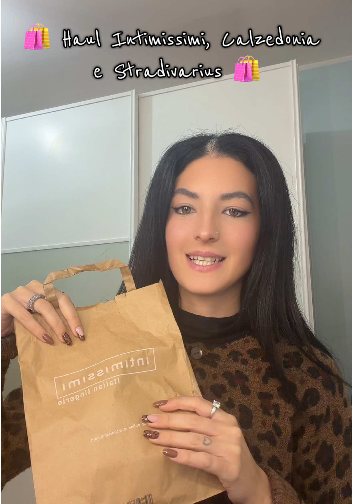 #haul #intimissimi #calzedonia #stradivarius 