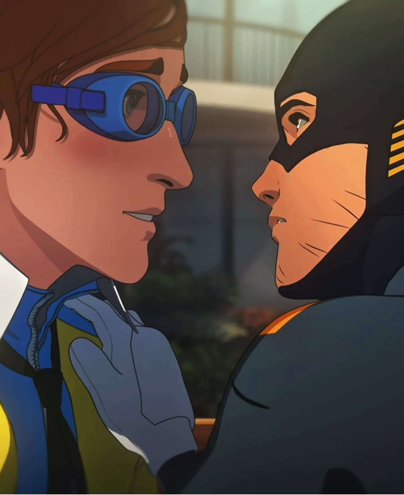 ིྀ「 #WATERBOY 」⚋⚋ baby you’re so anxious i can’t take it 😩 CAN WE TAKE THIS OFF AND GET NAKED! #dispatchgame #waterboyedit #dispatch #foryoupage @mari Ⅴ deacon worshipper 