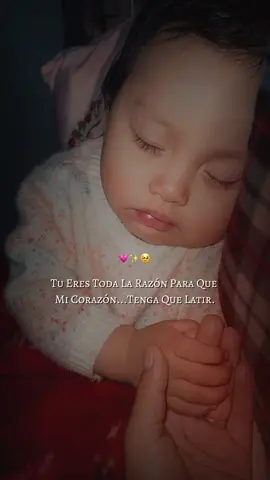 #CapCutAmor #tuerestodalarazonparaquemicorazóntengaquelatir❤️#miprincesahermosa😍👑💖 #miamorchikito🥹🐣❤️ #viral🤍🦋 