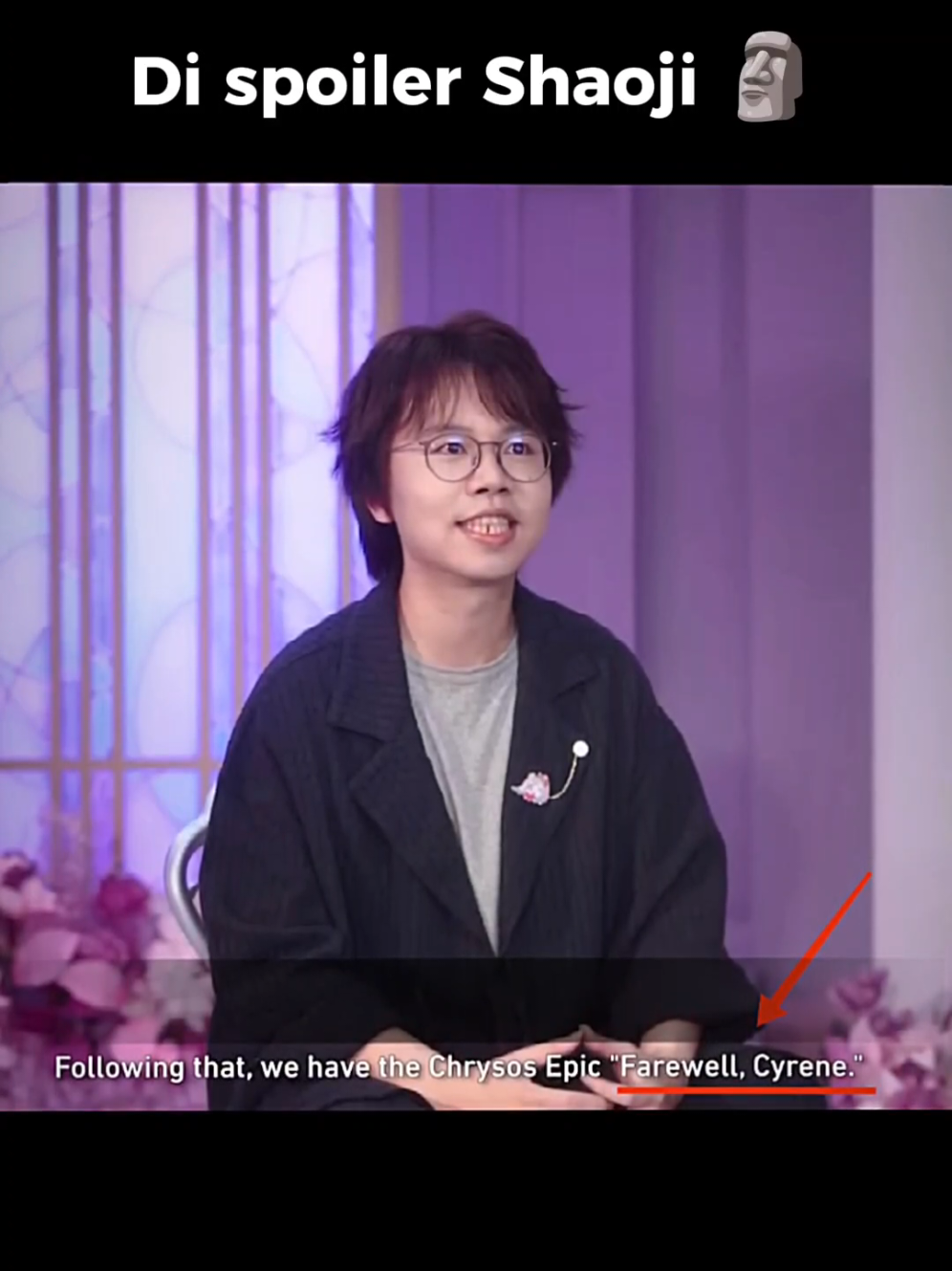 Shaoji anj🗿 #HonkaiStarRail #cyrene #elysia #hoyocreators #fyp 