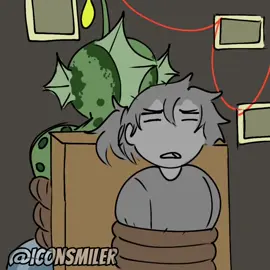 Lantern is back in this short animatic, he'll probably be back in a few more since I miss drawing him. 🙃💖 #animatic #iconsmiler #smilingfriends #furry #yn 