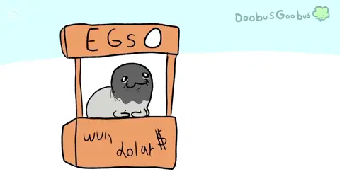 La foca de los huevitos: doblaje de Poke-san