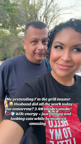Yummmmmmmmmmm#foryourpage #husbandandwife #bbq #marriage #dinner @snoope1973 