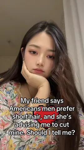 They force me to cut my hair #fyp #usapeople #possible #over60 #goodnight 