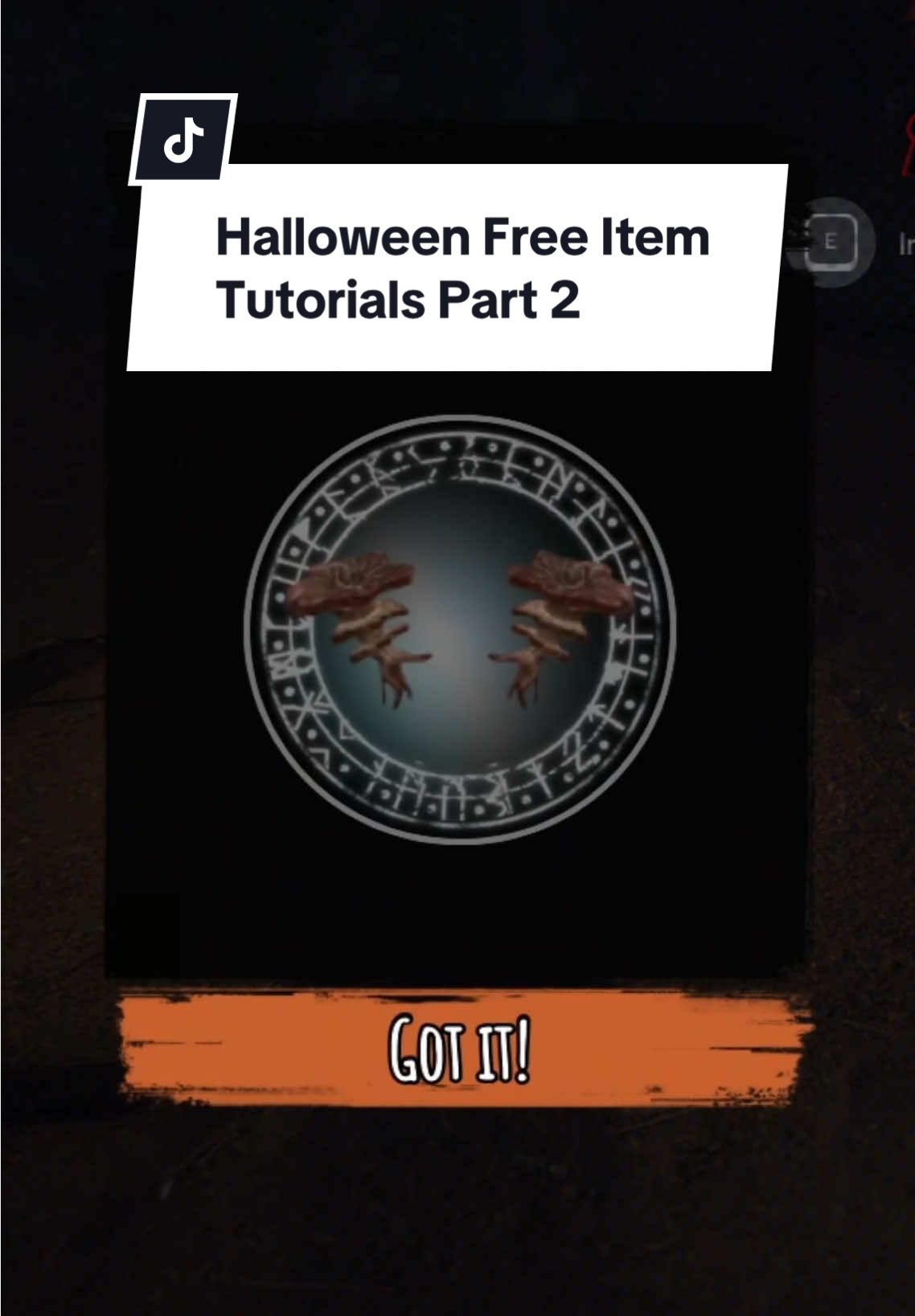 How to get all free limited items in Halloween Event (Part 2) 🎃😎 #roblox #robloxfyp #GamingOnTikTok #halloween #freeitem 