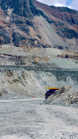 #cat798ac #mineria 4,500 msnm💪🏻