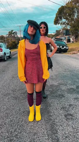 You’re in my world now 