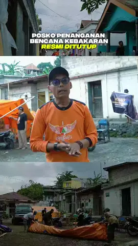 POSKO PENANGANAN BENCANA KEBAKARAN RESMI DITUTUP 📅 25 Oktober 2025 Terima kasih yang sebesar-besarnya kepada seluruh donatur, relawan, dan warga masyarakat, serta semua pihak yang telah memberikan bantuannya — baik berupa materi, tenaga, maupun doa. Semoga segala kebaikan dan ketulusan panjenengan semua menjadi amal jariyah yang terus mengalir. 🤲 Mari kita terus jaga semangat gotong royong dan kepedulian antar sesama. ❤️ #desabulakan 