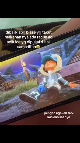 buset dah klo ktwa jngn mukul ank org napa kasian tauu #boboiboyice #monsta #boboiboy #masukberanda #fyppppppppppppppppppppppp 