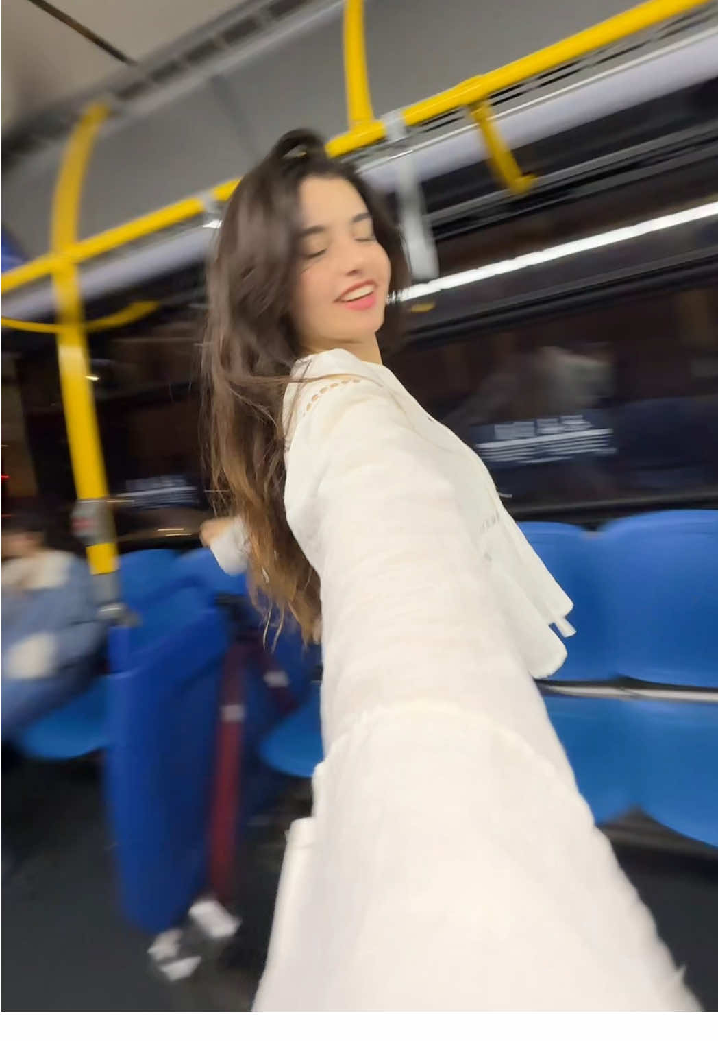 I tried the tube girl trend lol