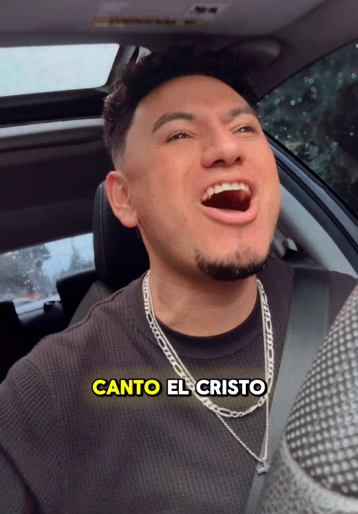 Canto al Cristo que rescata, al que me salvó 💯✝️ 🎶 Dios Mira El Corazon - @Alto Cielo Music #musicacristiana #jesusteama #cristianostiktok #tiktokcristiano 