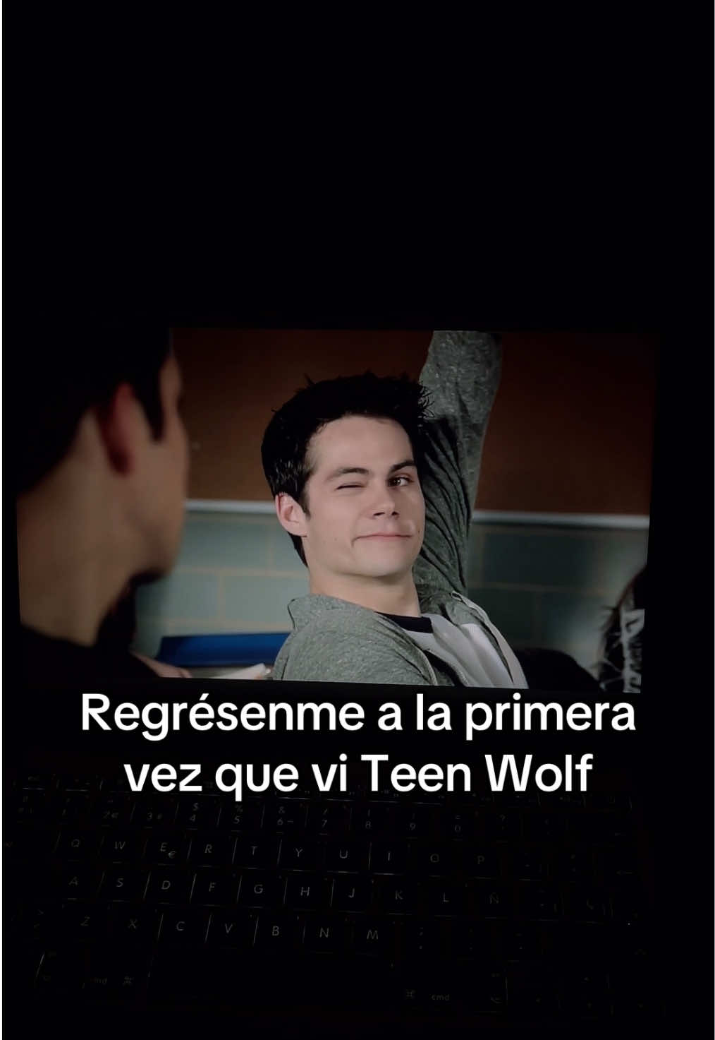 La época dorada de MTV #teenwolf #dylanobrien #sabrinacarpenter #paratii #fyppp 