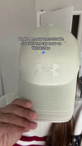 #underarmour #cap #underarmourwomen #giftsforher #activewear @Under Armour 
